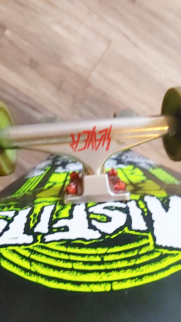 limited edition Misfits x Zero Skateboard - photo 3