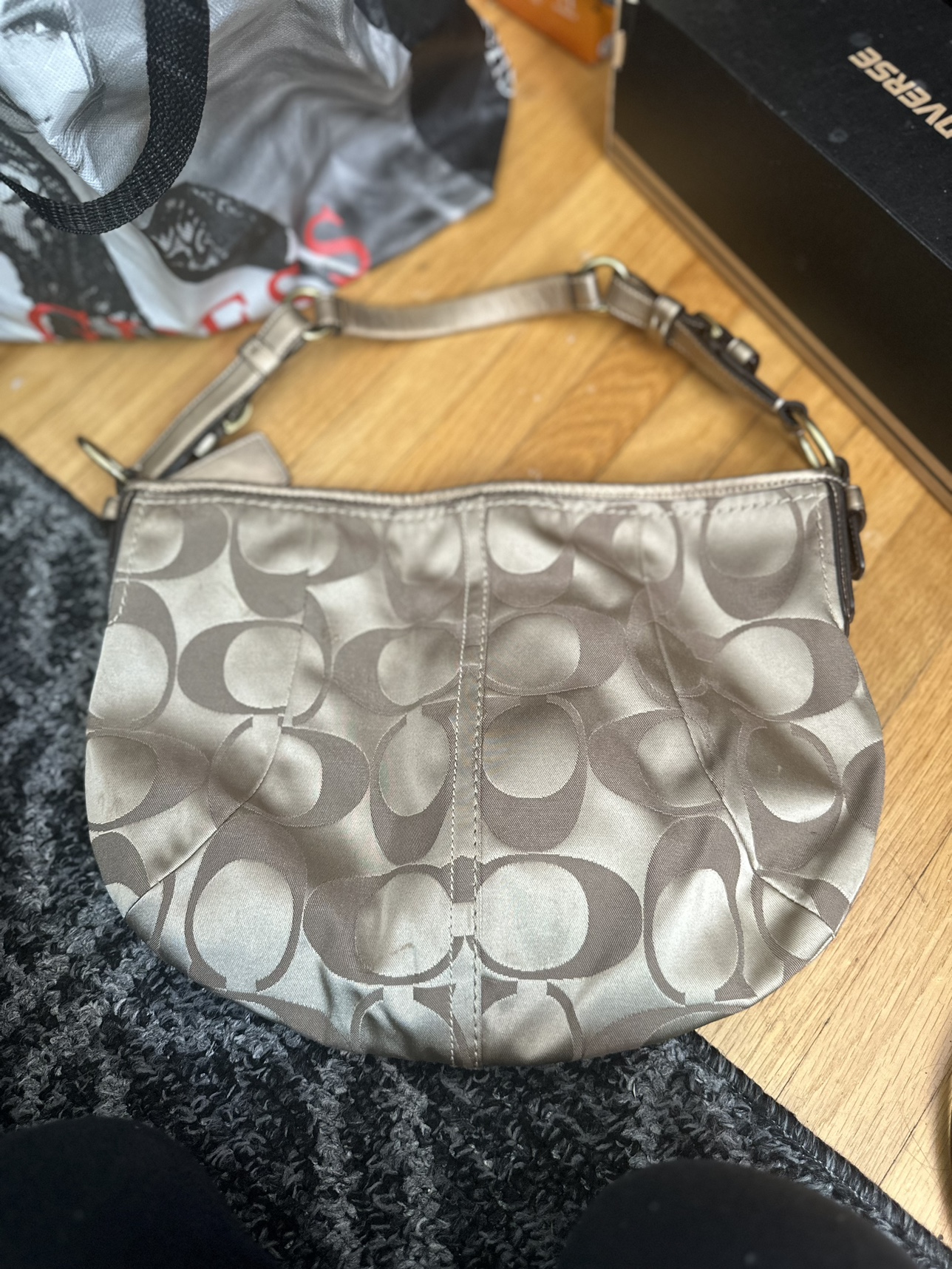 Coach Handbag