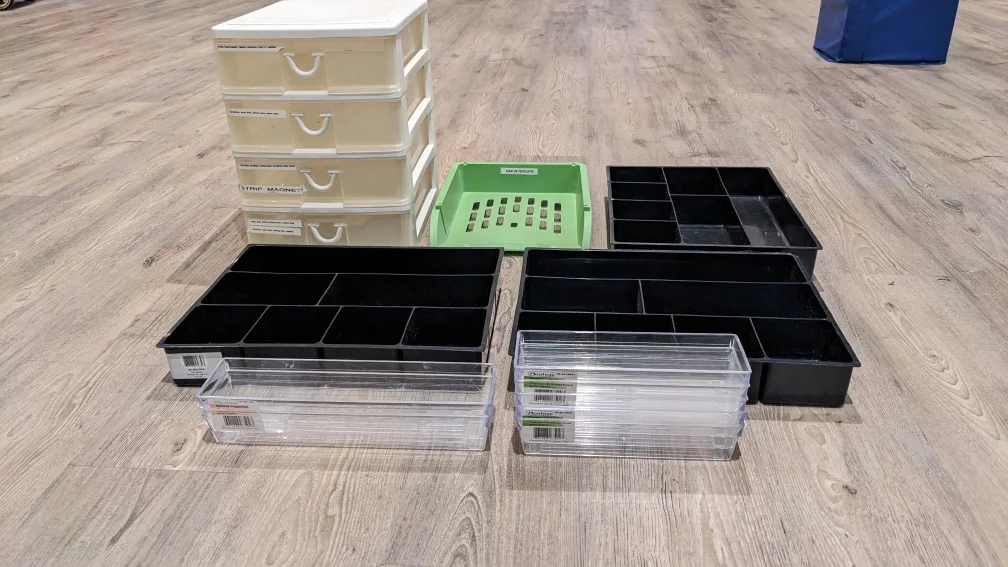 Plastic Office Organization Collection image indicator(2)