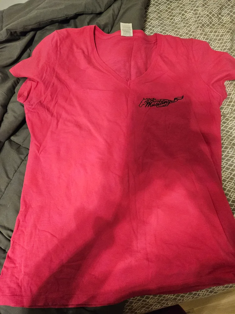 Ontario Mustang Club T-Shirt image indicator(5)