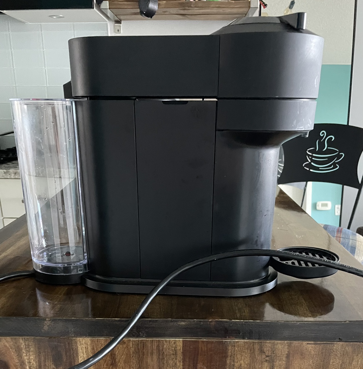 Nespresso VertuoPlus Coffee Machine - photo 2