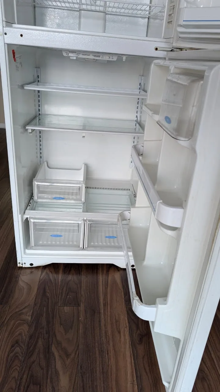 Fridgaire Refrigerator image indicator(2)