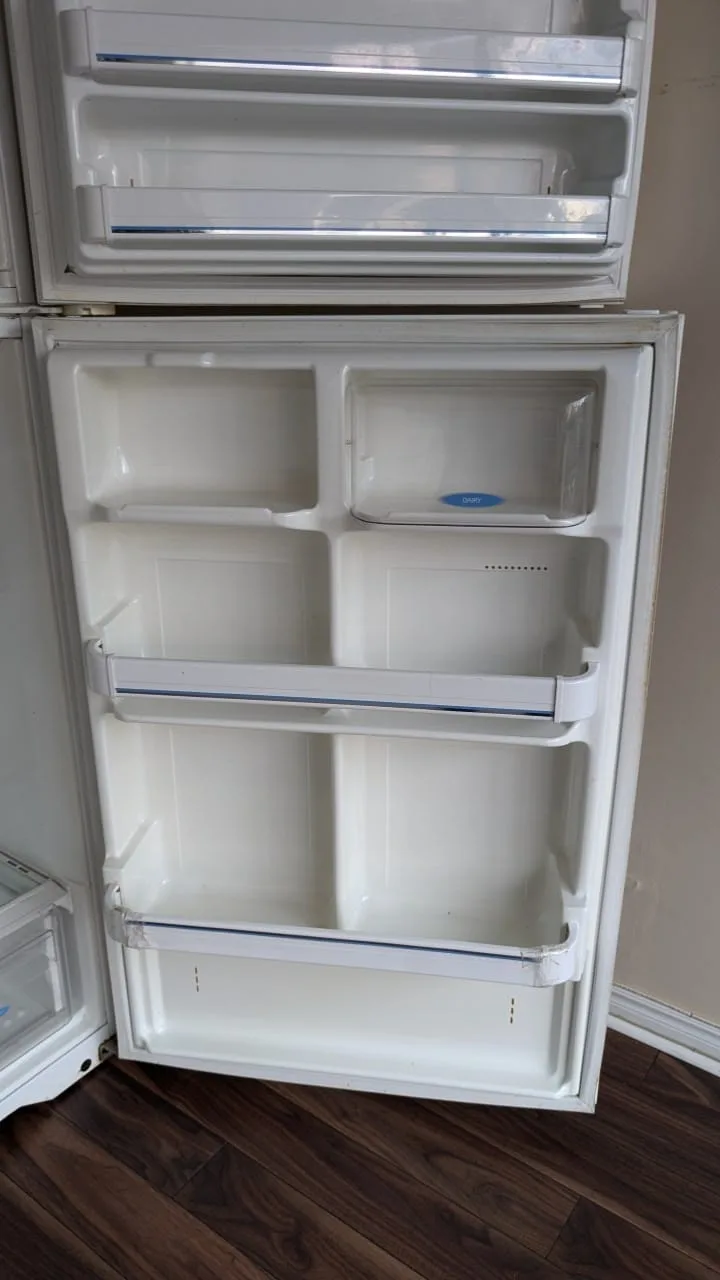 Fridgaire Refrigerator image indicator(3)