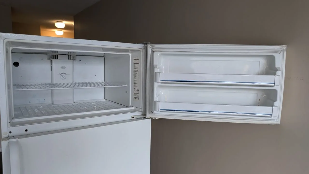 Fridgaire Refrigerator image indicator(4)