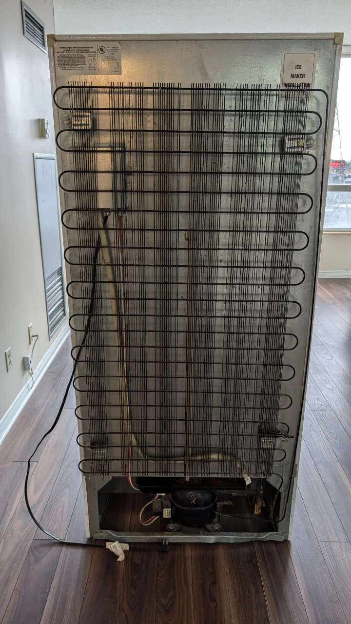 Fridgaire Refrigerator image indicator(5)