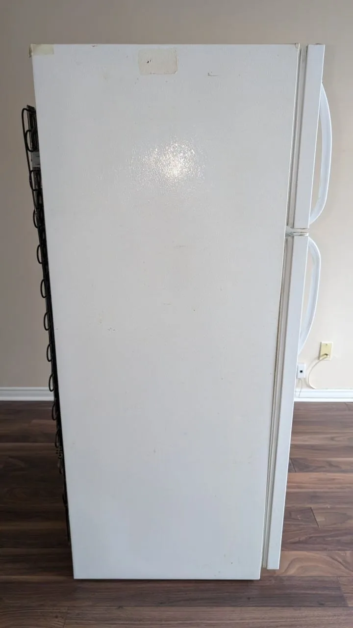 Fridgaire Refrigerator image indicator(6)