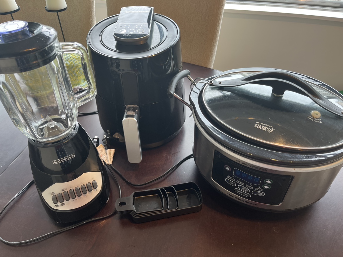 Kitchen Appliance Bundle