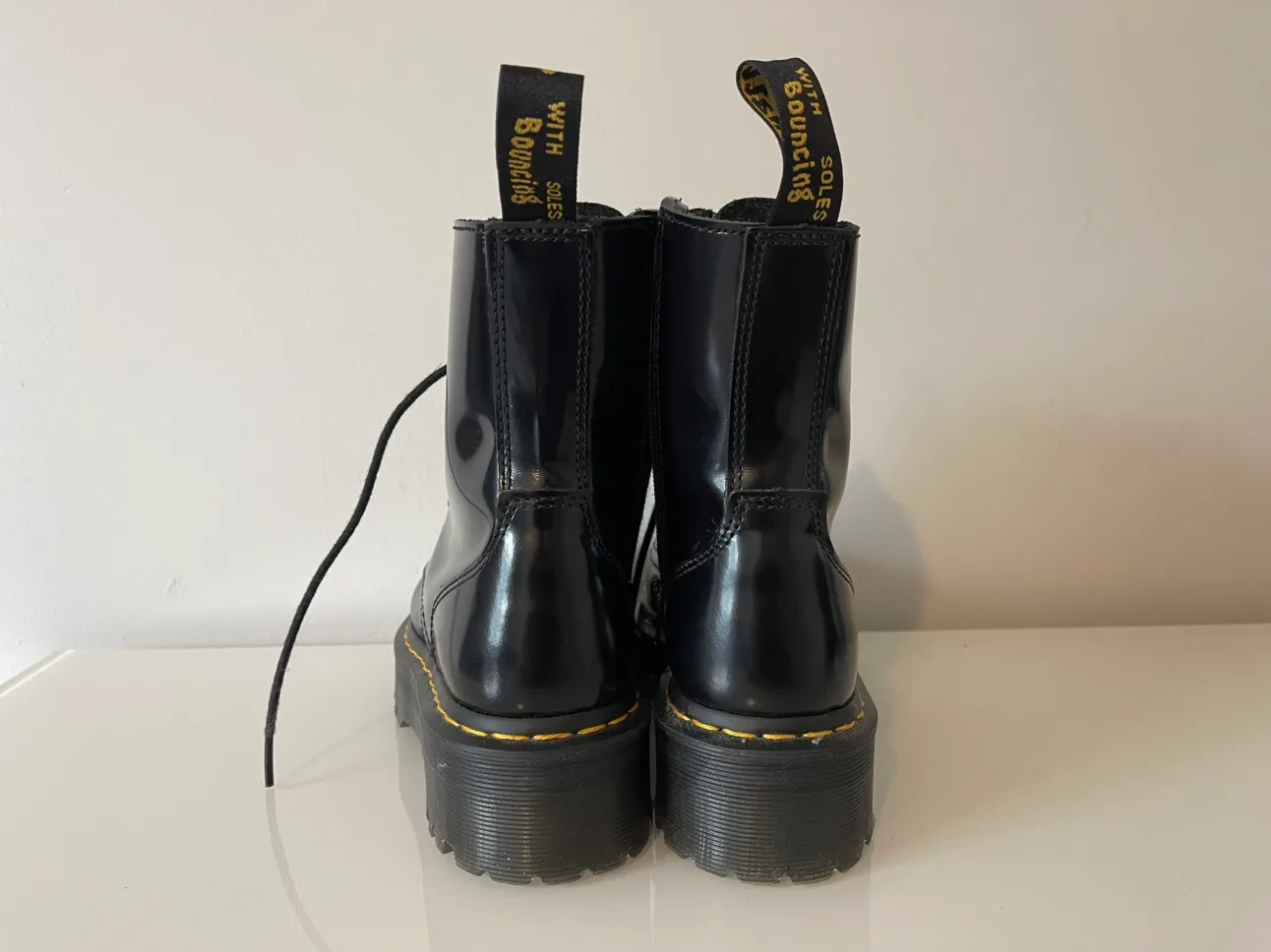 Dr Martens Jadon Platform Boots image indicator(3)