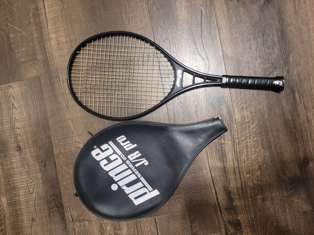 Prince Series 110 J/R Pro Tennis Racquet - photo 2