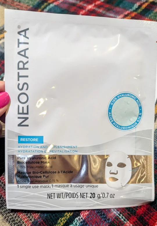 Neostrata Pure Hyaluronic Acid Mask x 3 💝 image indicator(2)