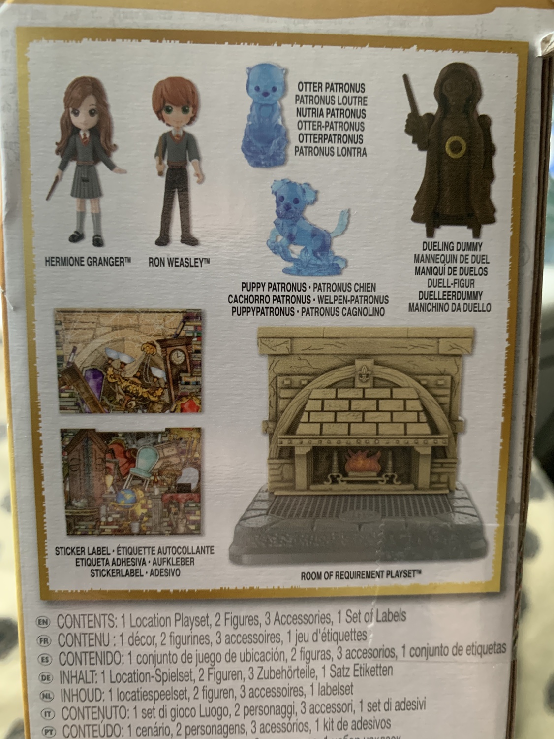 Harry Potter Wizarding World Playset - photo 2