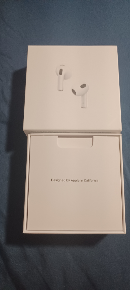 Airpods 3 gen - photo 2
