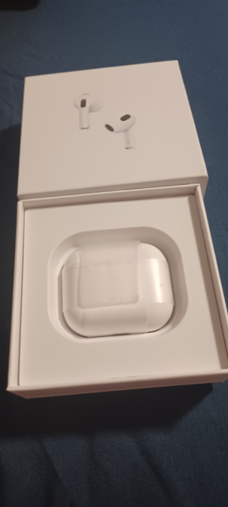 Airpods 3 gen - photo 3