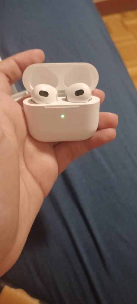 Airpods 3 gen - photo 4