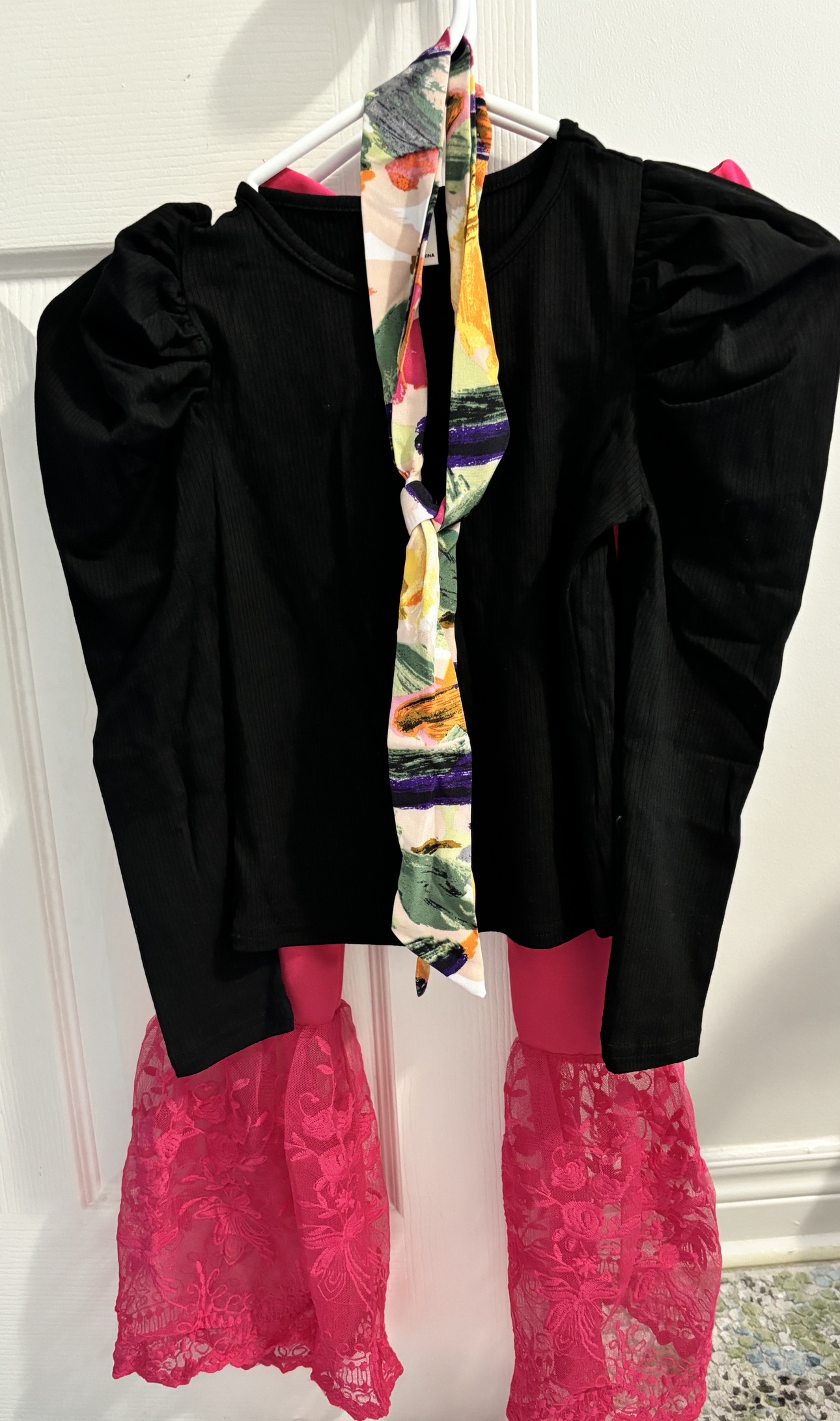 Girls 8Y Outfit