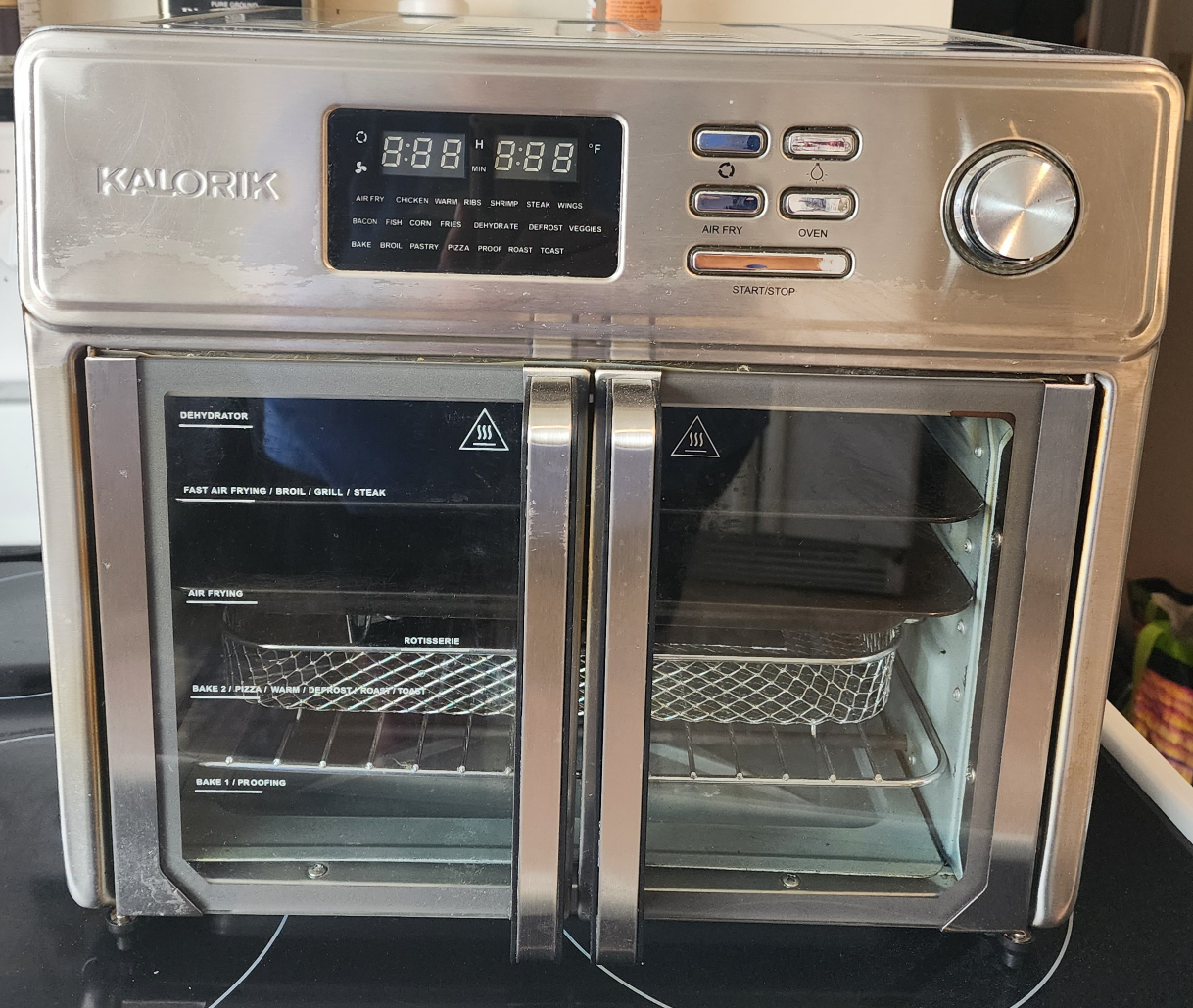 Kalorik Air Fryer Oven