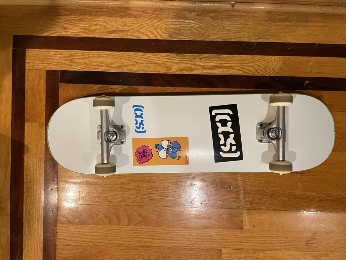 Complete Skateboard - photo 4