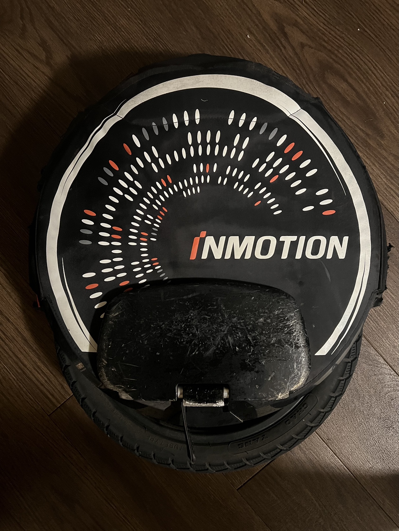 Inmotion Electric Unicycle