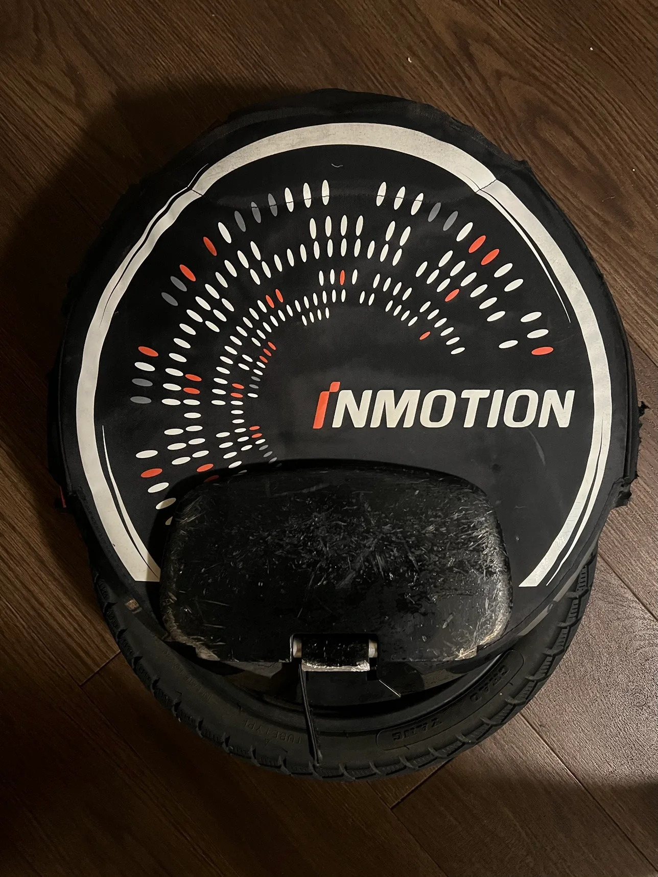 Inmotion Electric Unicycle thumbnail