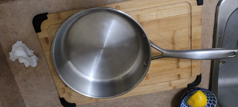 Our Table Frying Pan 3 qt 2.8 l image indicator(2)