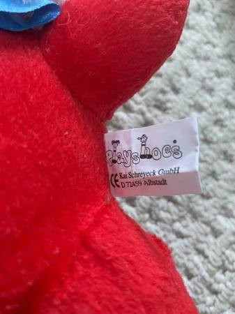 Santa Claus Plush and toddler Slippers image indicator(4)