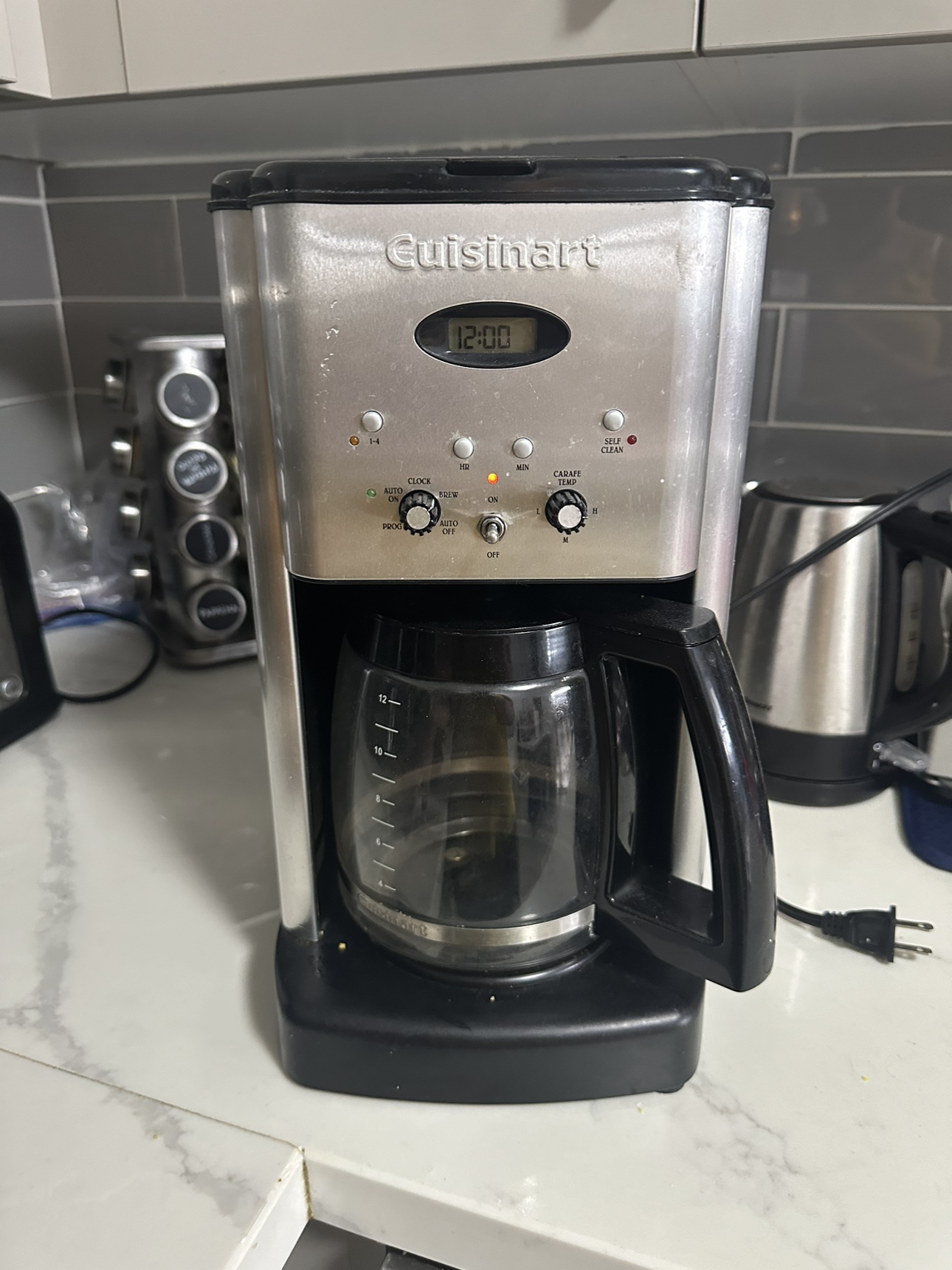 Cuisinart Coffee Maker