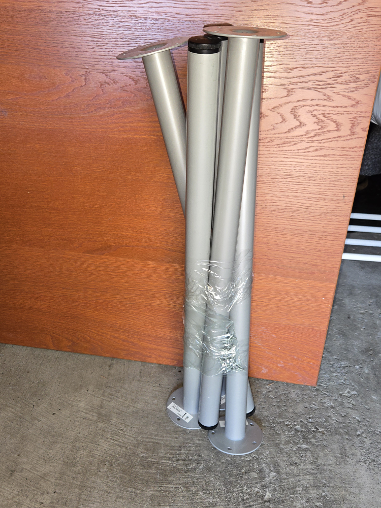 Corner Desk Vikas adils legs - photo 4