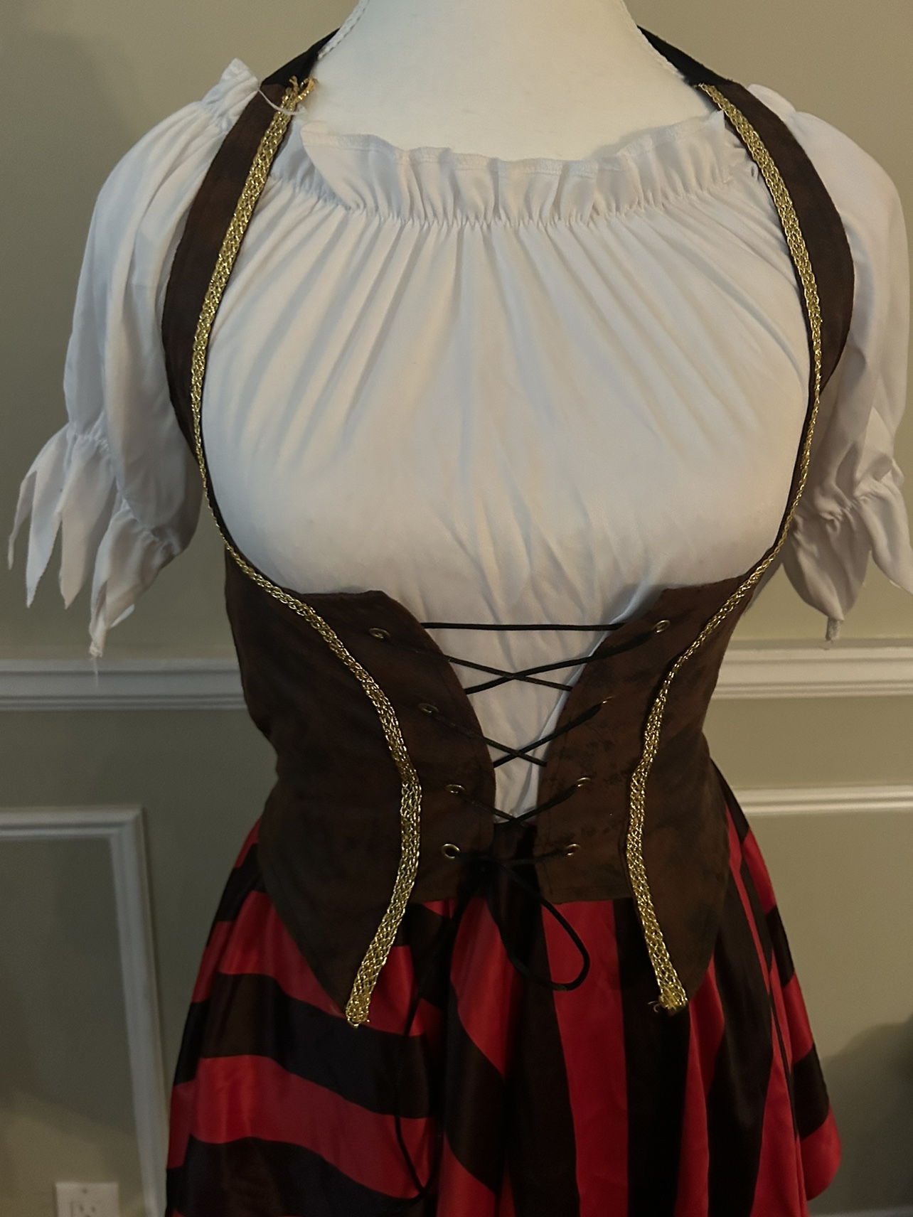 Pirate Costume - photo 3