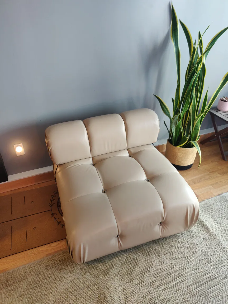 Vintage B&B Italia Camaleonda Modular Sectional Sofa thumbnail