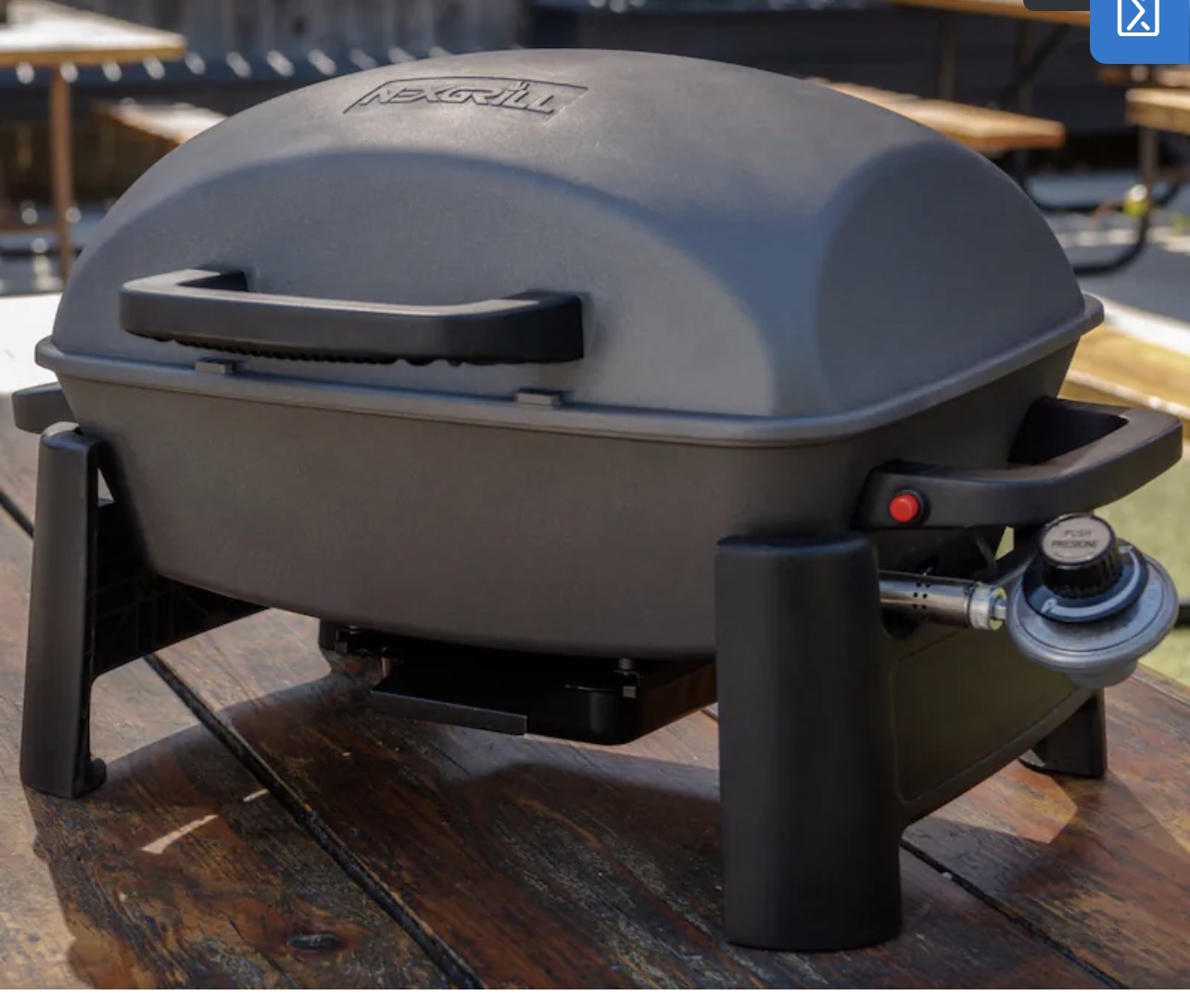 Nexgrill Portable Gas Grill