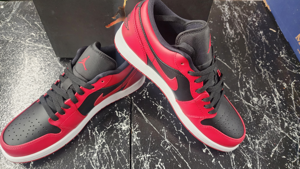 Air Jordan 1 Low - photo 3