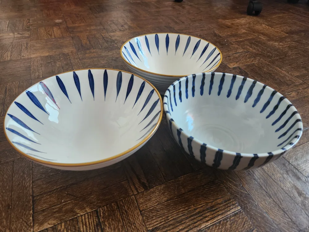 Set of 3 Ramen bowl thumbnail