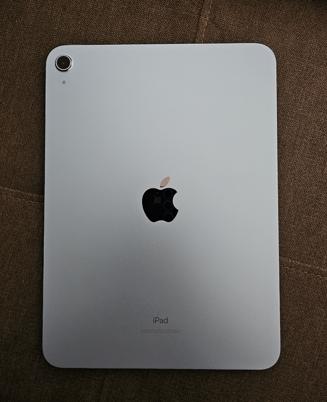 iPad (10th Generation) 64GB, Blue - photo 4