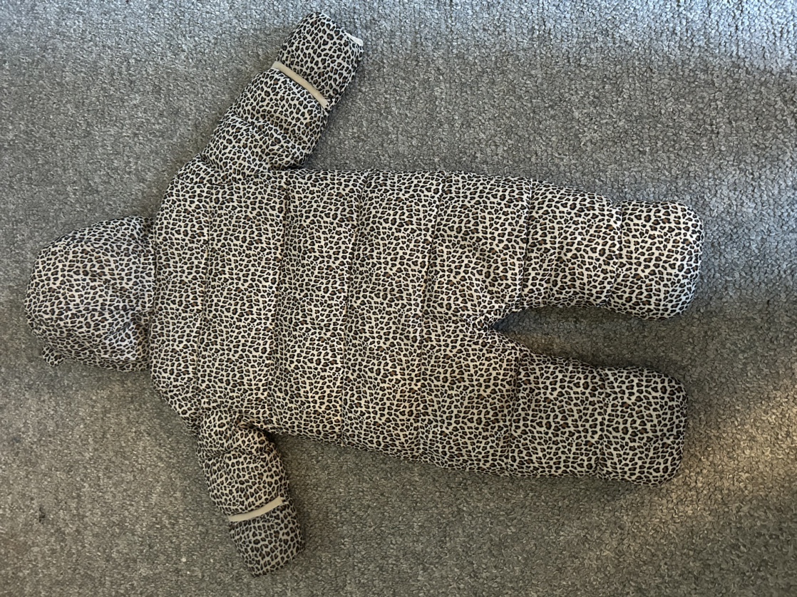 Baby Snowsuit