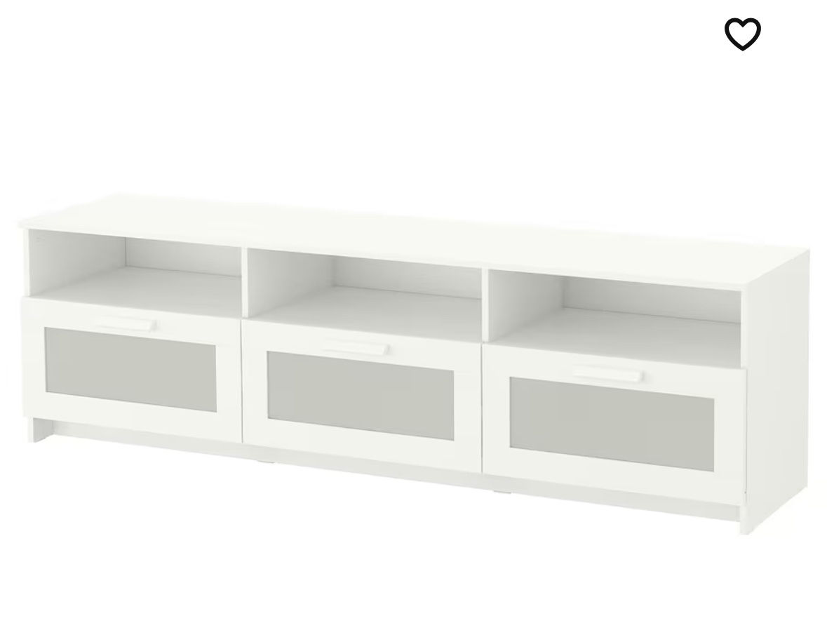 IKEA Besta TV Stand