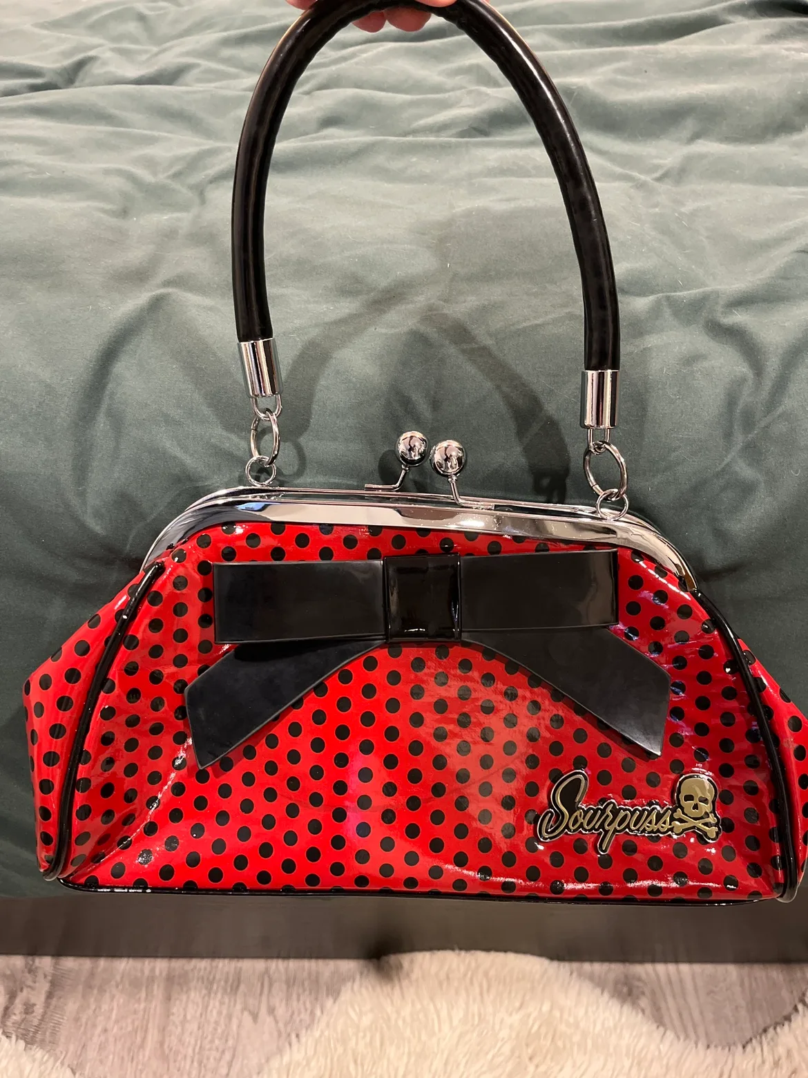 Sourpuss Handbag thumbnail