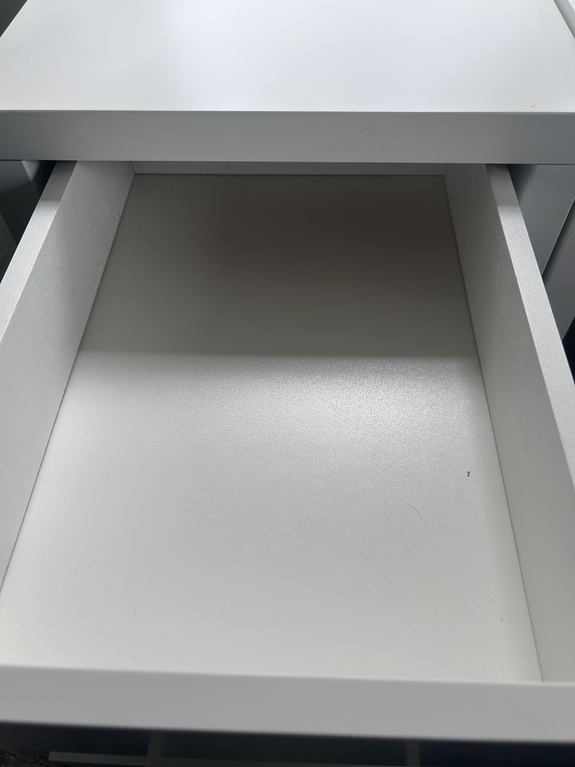 IKEA MICKE Desk with Drawer Unit - photo 5