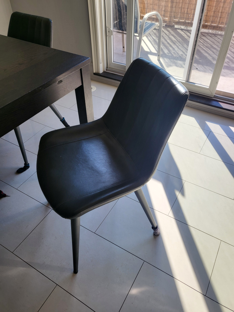 Dining Table Set with 5 Chairs - photo 4