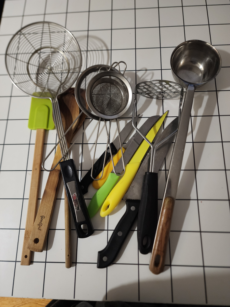 Kitchen Utensil Bundle