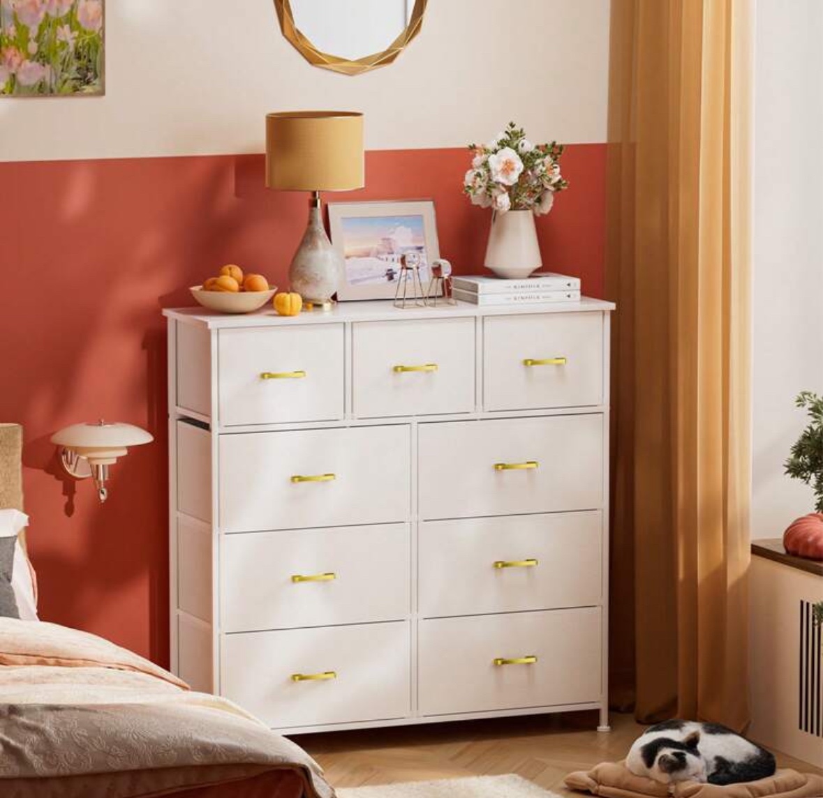 9 Drawer Dresser, new in a box - photo 5