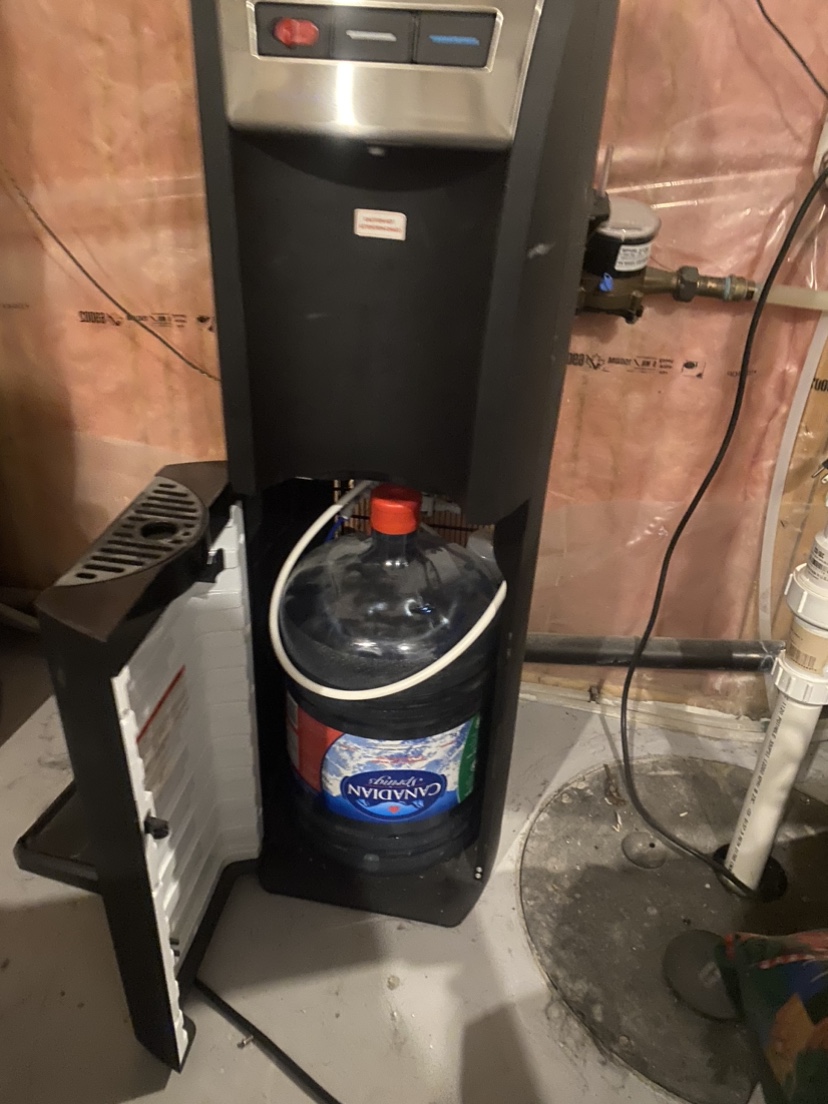 Culligan Water Cooler