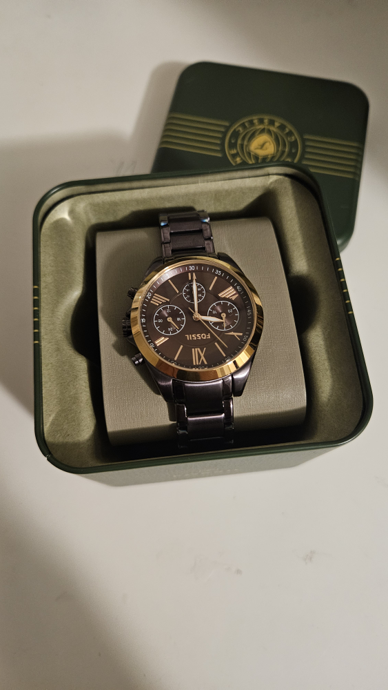 Fossil Watch