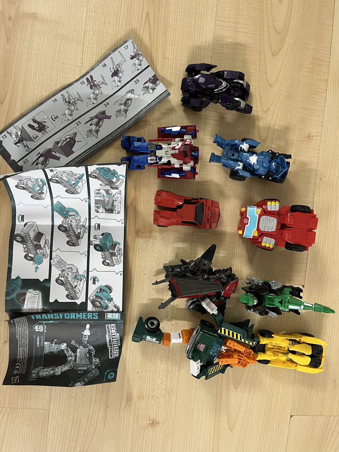 Transformers Earthrise