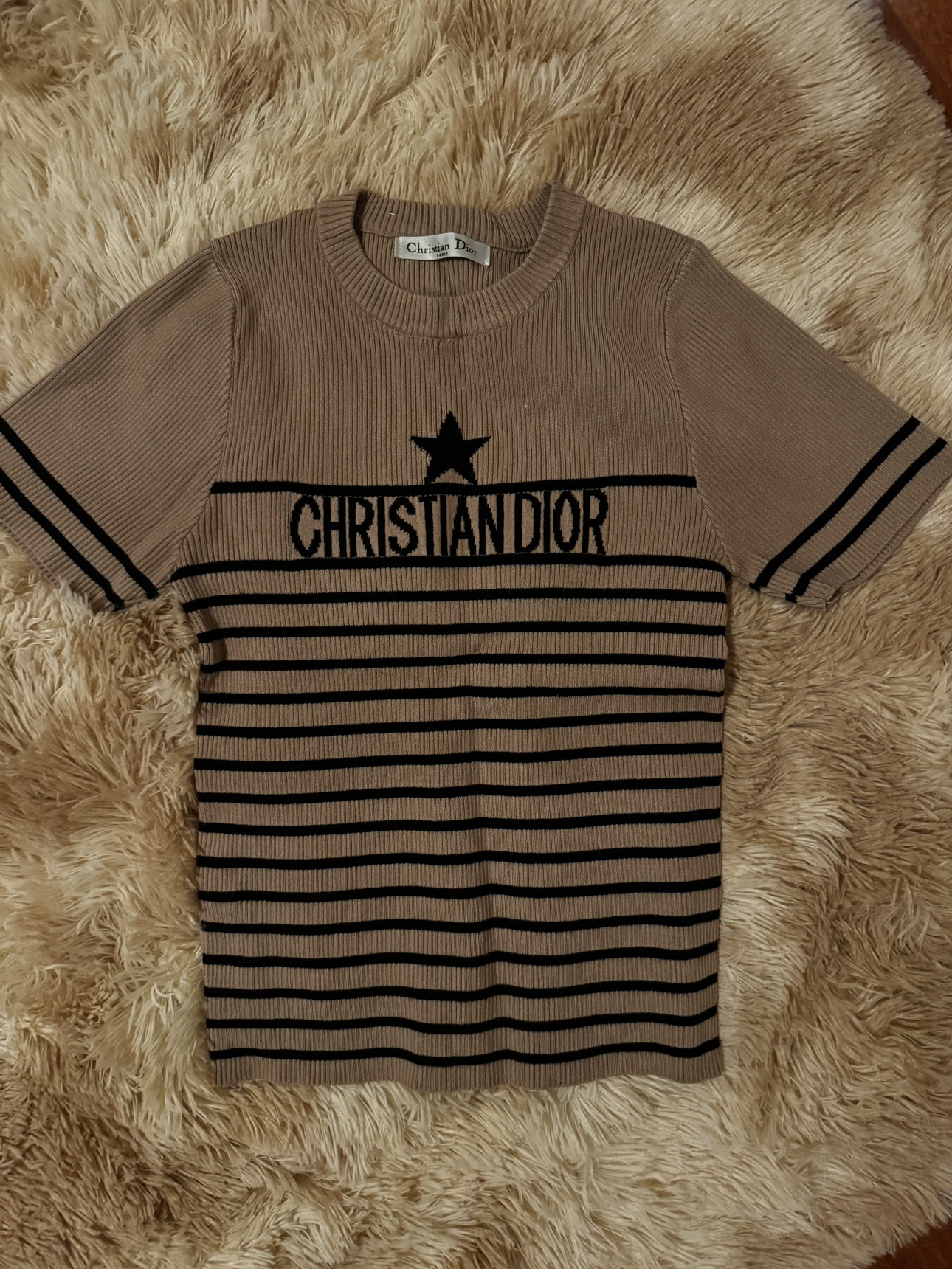 Christian Dior women top