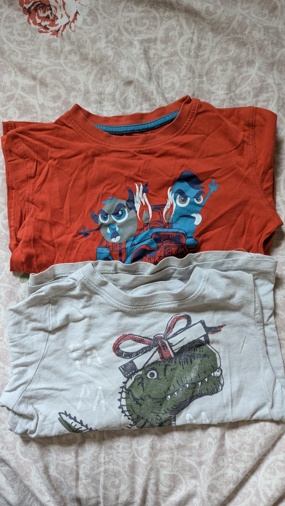 toddler size 4 boys clothing *still available* - photo 3
