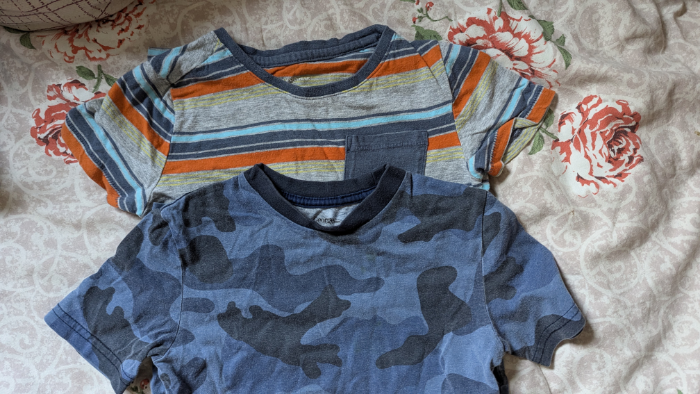 toddler size 4 boys clothing *still available* - photo 5