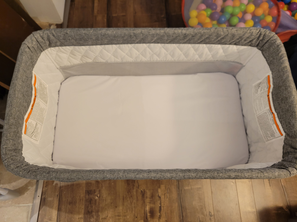Baby Co-sleeper - photo 2