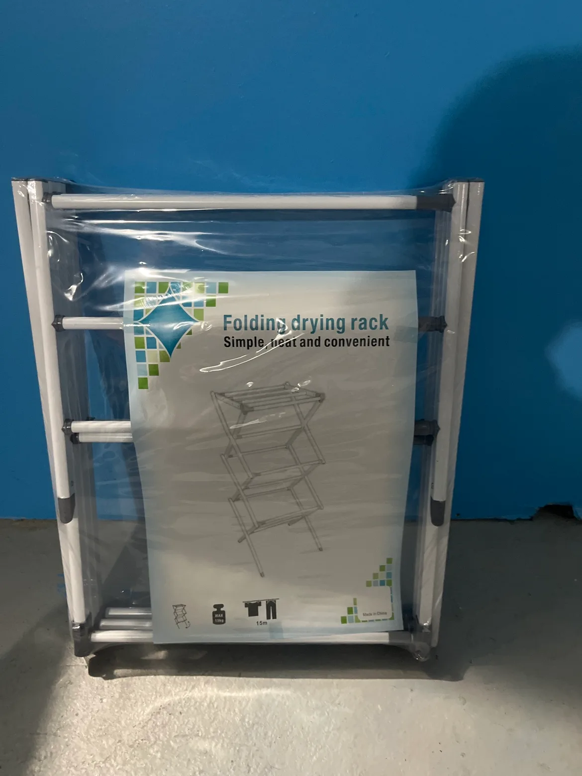 Folding Drying Rack thumbnail