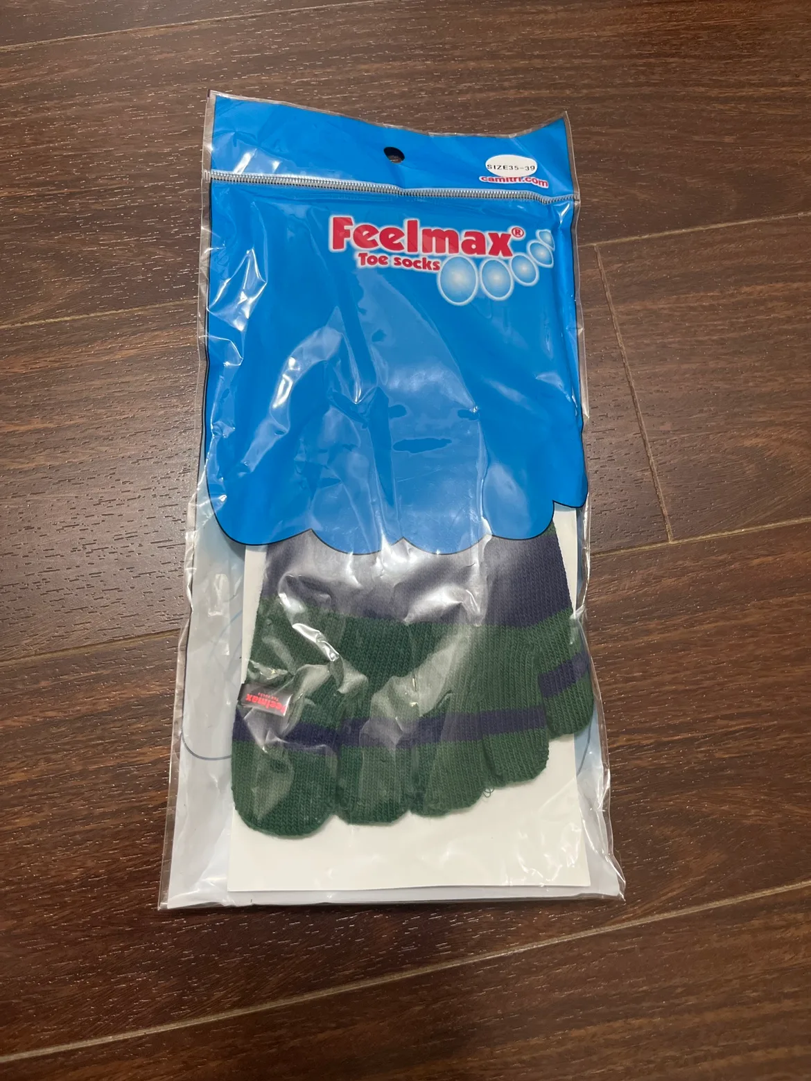Feelmax Toe Socks thumbnail