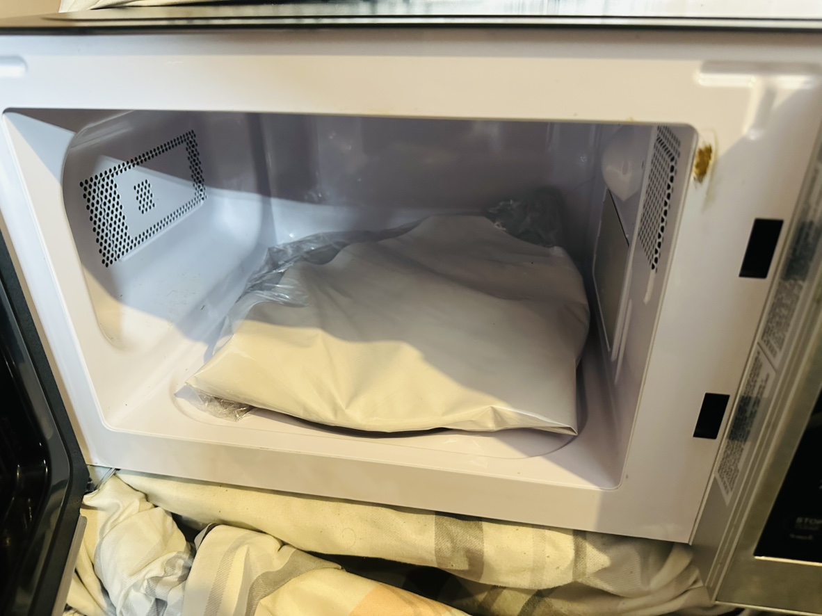 Hamilton Beach Microwave - photo 2